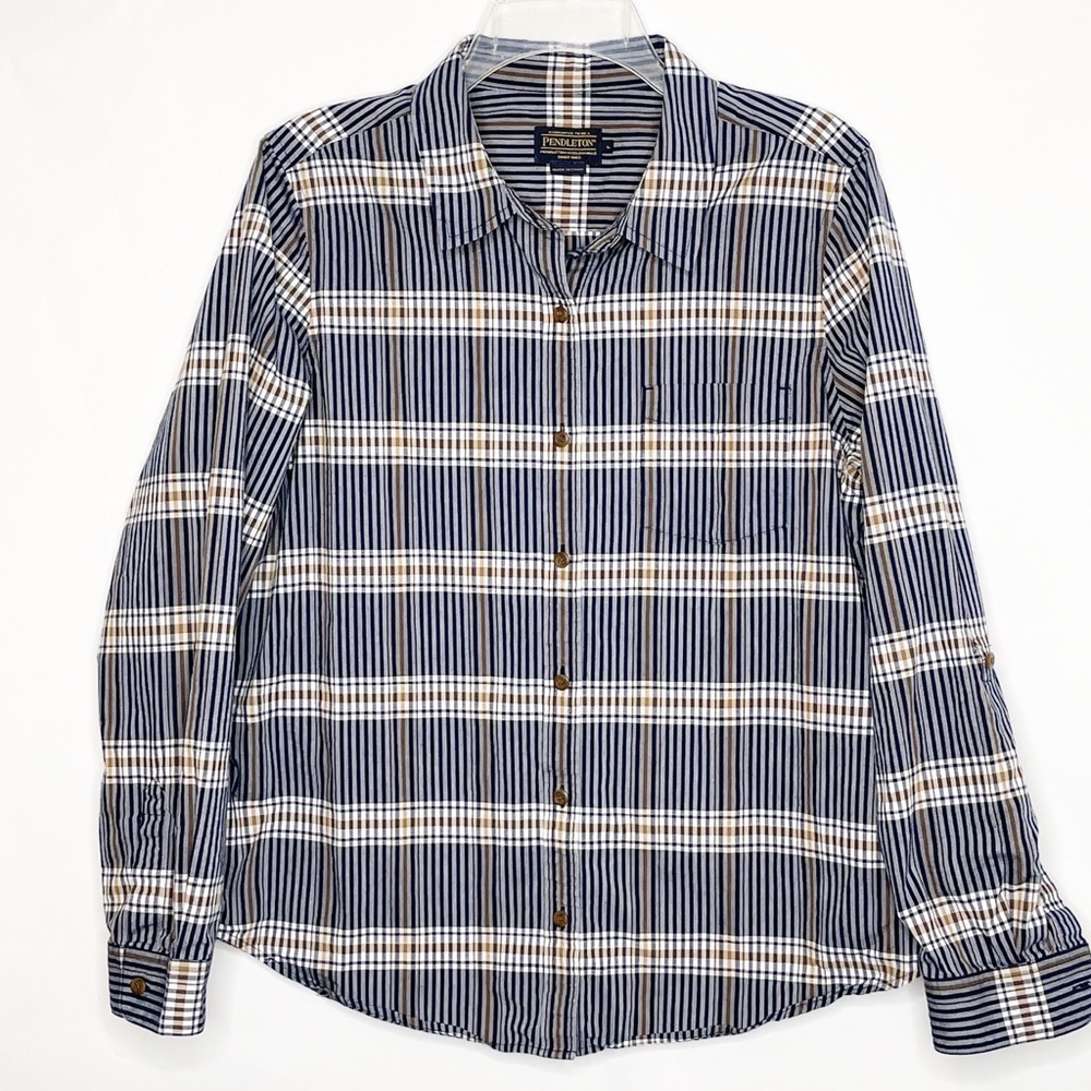 Pendleton Women's Cotton Shirt (L)